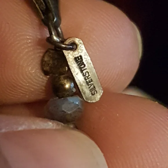 Labradorite Necklace - Picture 12 of 16